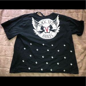 Black Veil Brides Logo Tee